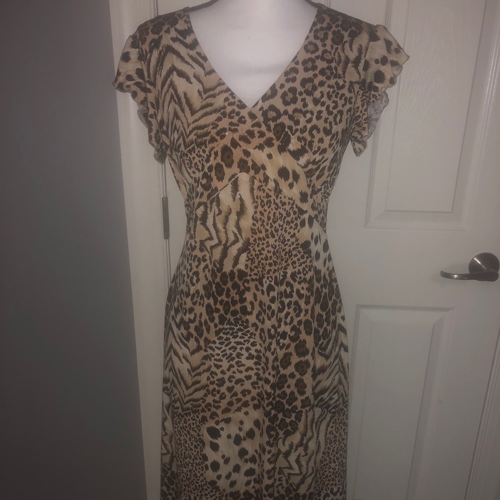 “Scarlett Dress”